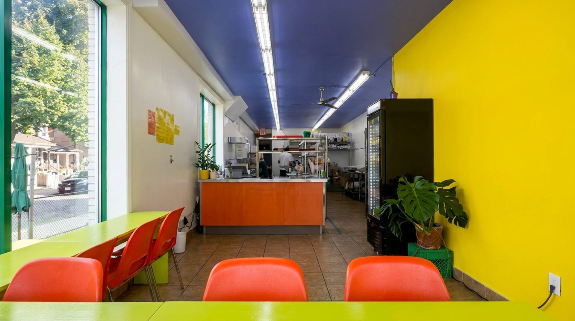 Taqueria Vegana - Bloorcourt Village