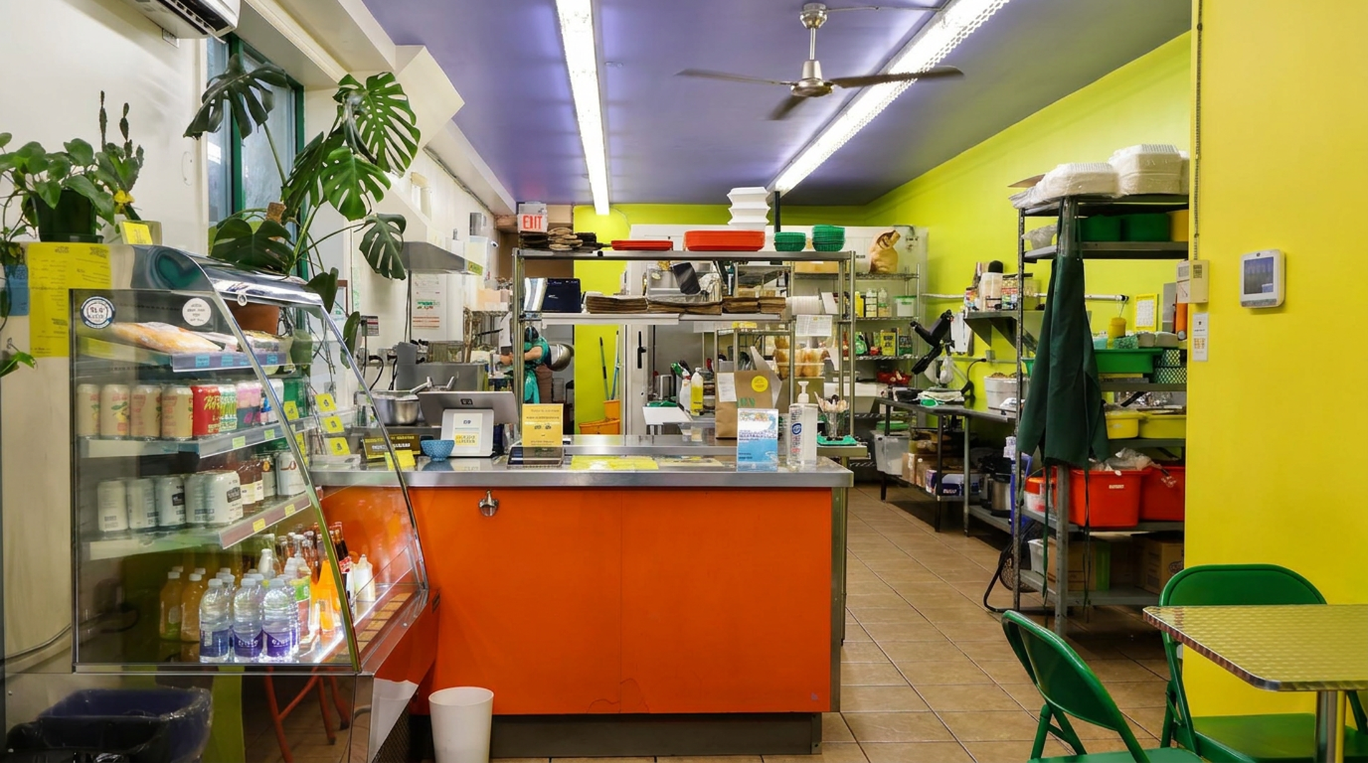 Right in the heart of Bloor