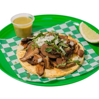 Birria Mushrooms