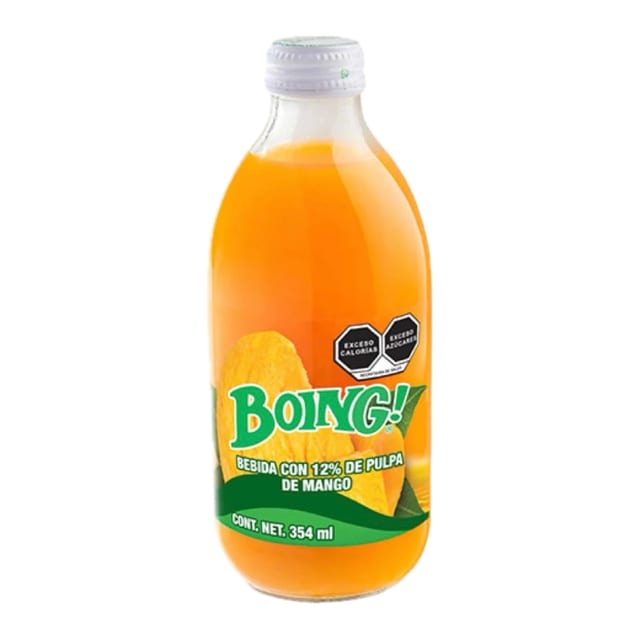 Boing Mango.