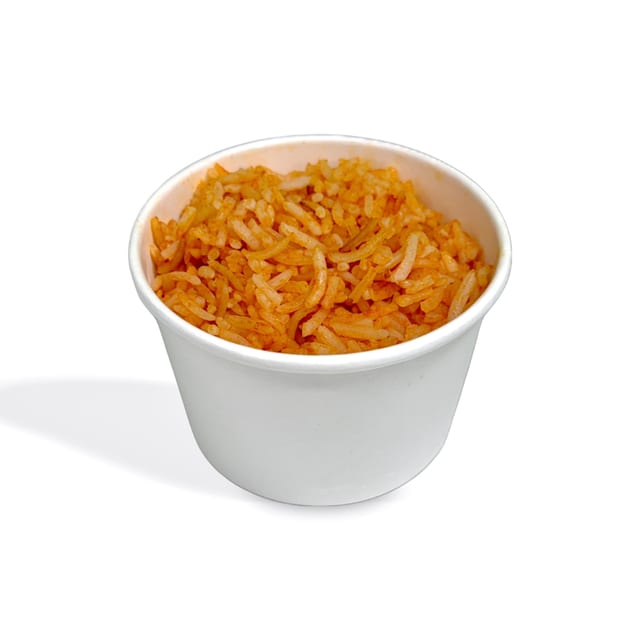Side of Rice.