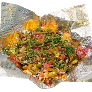 Impossible Nachos