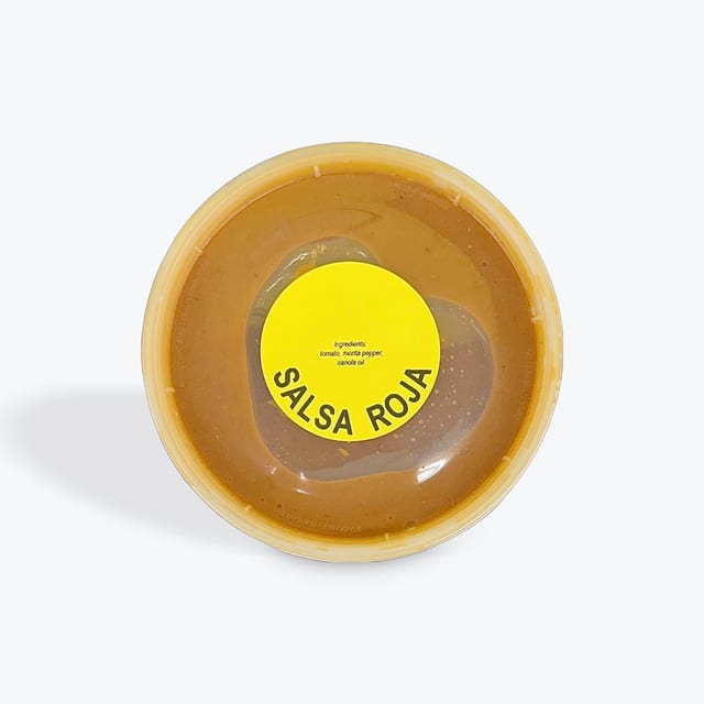 Salsa Roja.