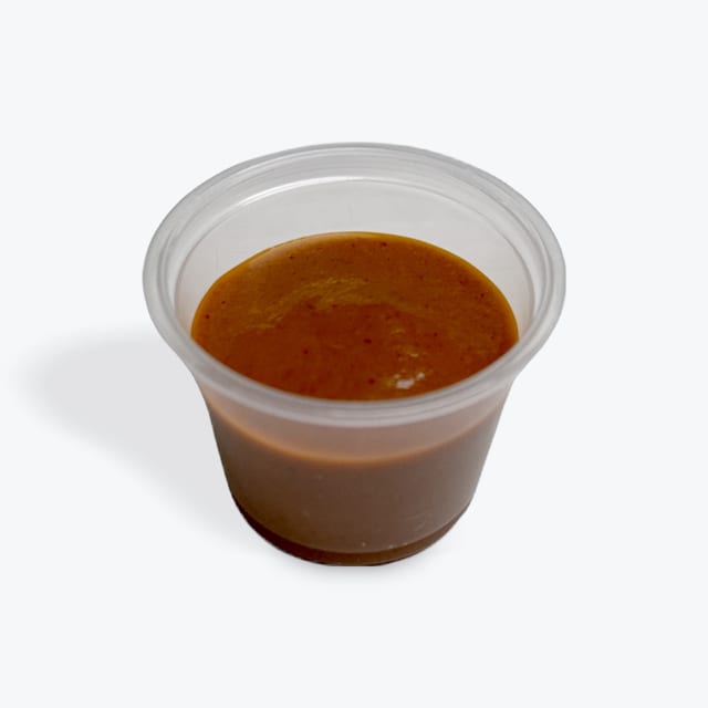 Extra Salsa Roja.
