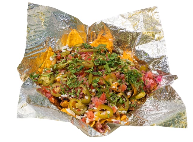 Impossible Nachos.