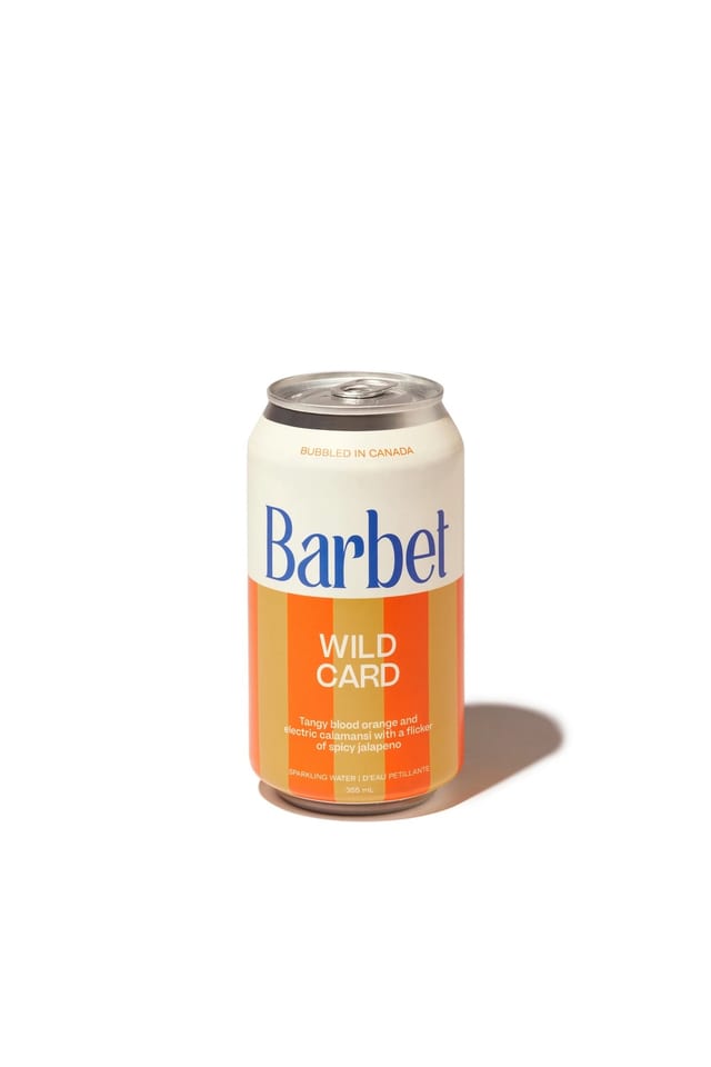 Barbet Wild Card.