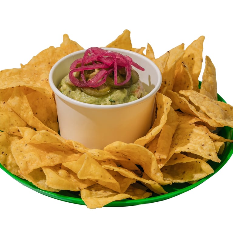 Explore our vegan food menu
