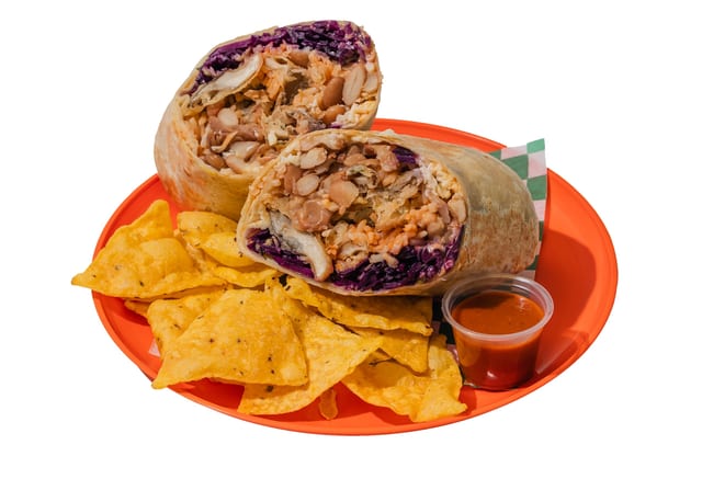 Capeado Burrito.