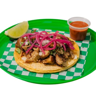 Seitan Carnitas