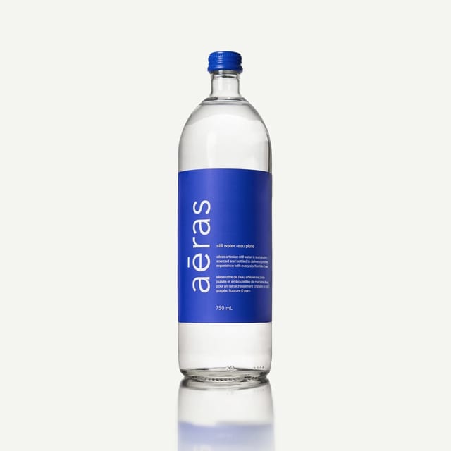 Aeras Still Water 750 ml.