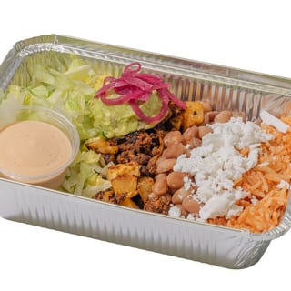 Burrito Bowl