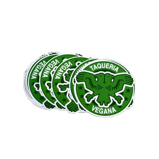 Taqueria Vegana Sticker