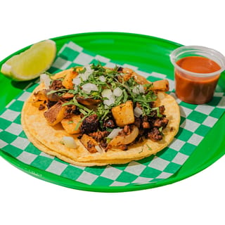 Impossible Chorizo