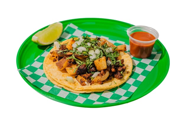 Impossible Chorizo.