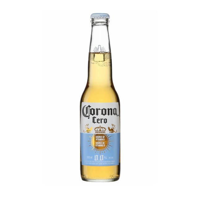Corona Cero.
