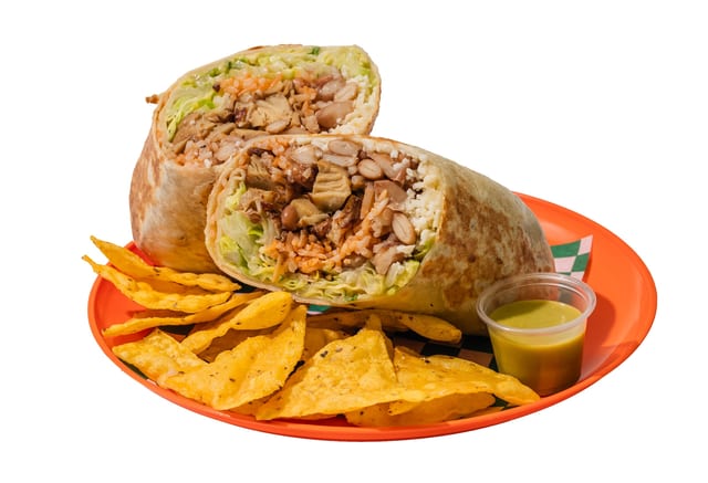 Burrito.