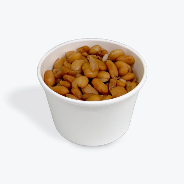 Side of Pinto Beans.
