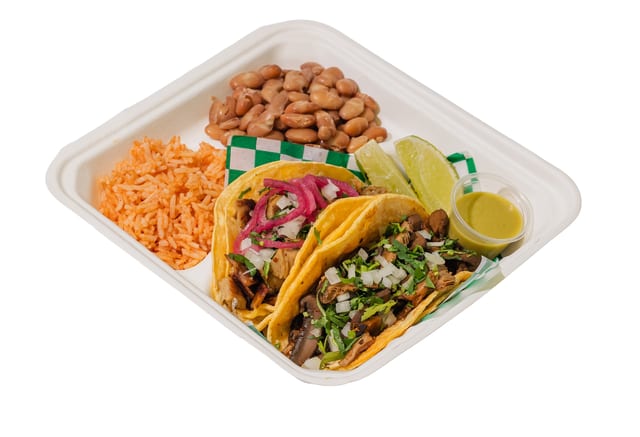 Taco Meal.