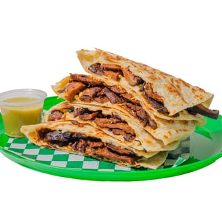 Flour Quesadilla