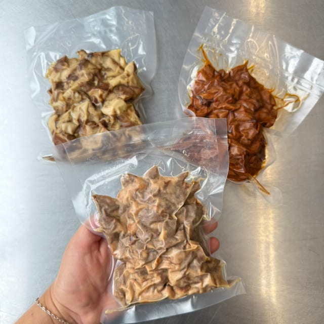 To-Go Proteins.