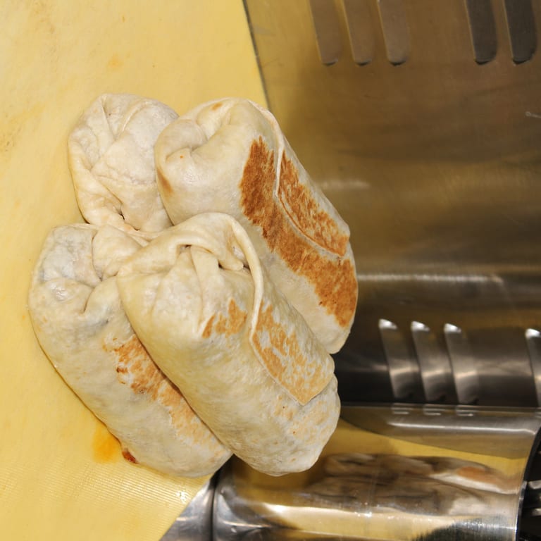 Burritos Crafted with Care