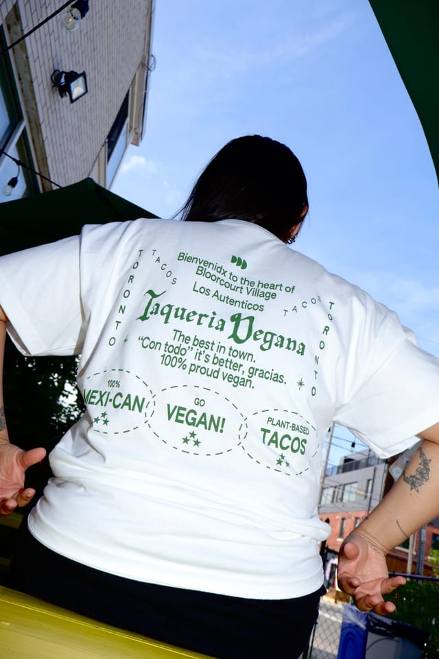 Bloorcourt Tee.