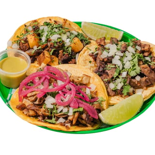 Taco Trio Mix