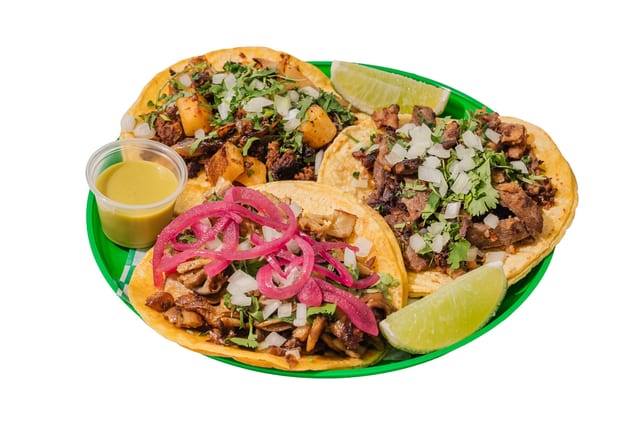 Taco Trio Mix.