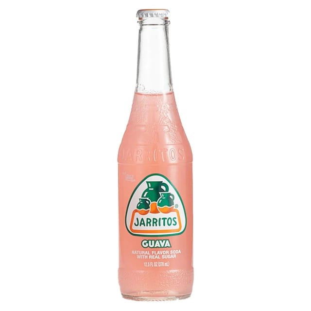 Jarritos Guava.