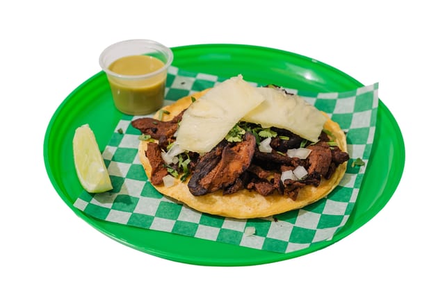 Al Pastor.
